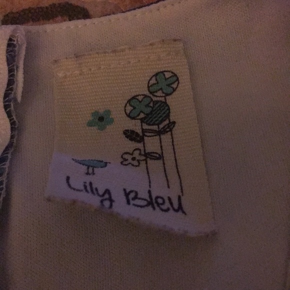 Lily Bleu Girls Dress - Picture 2 of 3